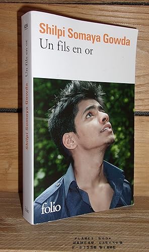 Seller image for UN FILS EN OR - (the golden son) for sale by Planet's books