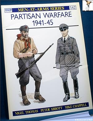 Image du vendeur pour Partisan Warfare 1941-45 mis en vente par BookLovers of Bath