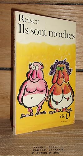 Seller image for ILS SONT MOCHES for sale by Planet's books