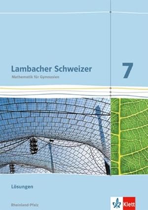 Bild des Verkufers fr Lambacher Schweizer. 6. Schuljahr G8. Lsungen. Neubearbeitung. Hessen zum Verkauf von AHA-BUCH GmbH