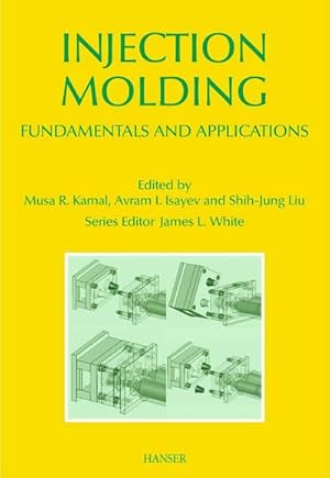 Immagine del venditore per Injection Molding: Fundamentals and Applications venduto da AHA-BUCH GmbH