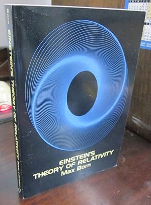 Seller image for Einstein's Theory of Relativity, revised ed. for sale by Atlantic Bookshop