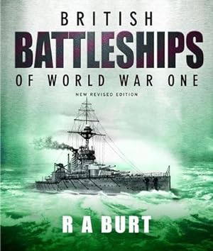 Bild des Verkufers fr British Battleships of World War One zum Verkauf von AHA-BUCH GmbH