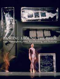 Image du vendeur pour Dancing around the Bride-Cage, Cunningham, Johns, Rauschenberg and Duchamp mis en vente par DIAMOND HOLLOW BOOKS / MILES BELLAMY