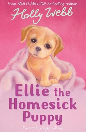 Seller image for Ellie the Homesick Puppy (Paperback) for sale by Grand Eagle Retail