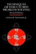 Immagine del venditore per Techniques of Structured Problem Solving (General Business & Business Ed.) venduto da WeBuyBooks