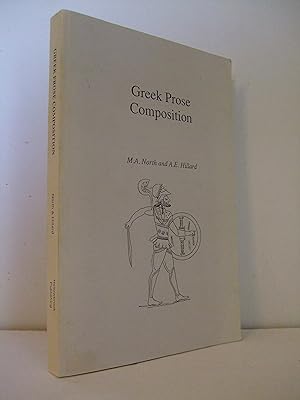 Imagen del vendedor de Greek Prose Composition a la venta por Lily of the Valley Books