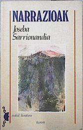 Seller image for Narrazioak for sale by Almacen de los Libros Olvidados