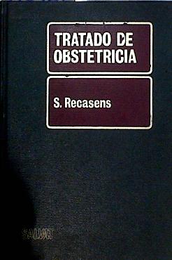 Seller image for Tratado de Obstetricia (octava edicin) for sale by Almacen de los Libros Olvidados