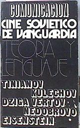 Immagine del venditore per Cine Sovietico De Vanguardia venduto da Almacen de los Libros Olvidados