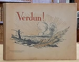 Verdun ! Illustrations de Van Huen