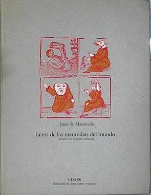 Seller image for Libro de las maravillas del mundo for sale by Almacen de los Libros Olvidados