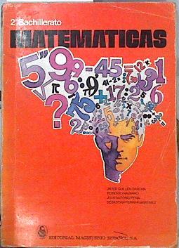 Seller image for Matemticas, 2 BUP for sale by Almacen de los Libros Olvidados