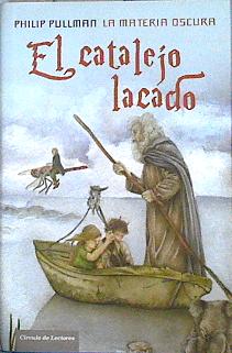 Imagen del vendedor de El catalejo lacado La Materia oscura III a la venta por Almacen de los Libros Olvidados