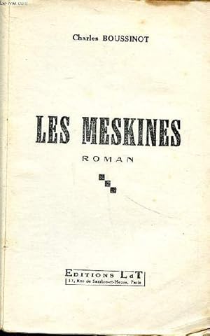 Seller image for Les meskines for sale by Le-Livre