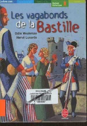 Seller image for Les vagabonds de la Bastille (roman inspir du film de Michel Andrieu) for sale by Le-Livre