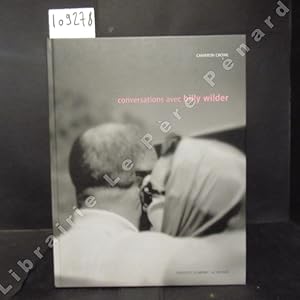 Immagine del venditore per Conversations avec Billy Wilder venduto da Librairie-Bouquinerie Le Pre Pnard