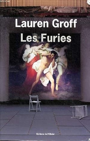 Bild des Verkufers fr Les furies zum Verkauf von Le-Livre