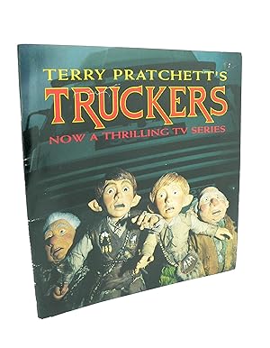 Terry Pratchetts Truckers (Now a Thrilling TV Series)