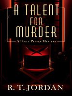 Bild des Verkufers fr A Talent for Murder (Wheeler Cozy Mystery) zum Verkauf von WeBuyBooks