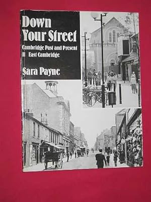 Imagen del vendedor de Down Your Street, Cambridge Past & Present: Volume II East Cambridge a la venta por BOOKBARROW (PBFA member)