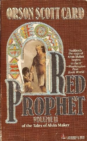 Bild des Verkäufers für Red Prophet (Alvin Maker) zum Verkauf von Reliant Bookstore