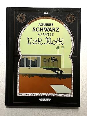 Bild des Verkufers fr Zevs - Aguirre Schwarz au Pays de L'Or Noir zum Verkauf von Aeon Bookstore