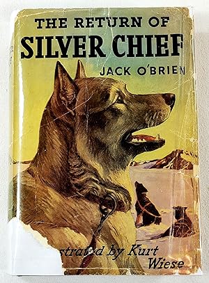 Seller image for The Return of Silver Chief for sale by Resource Books, LLC