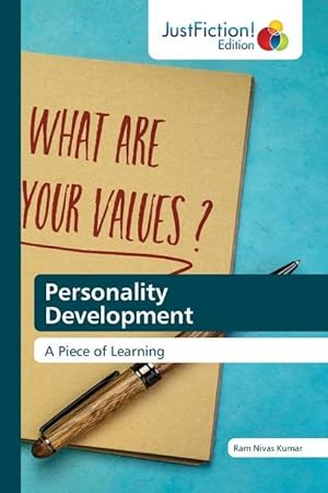Seller image for Personality Development for sale by moluna