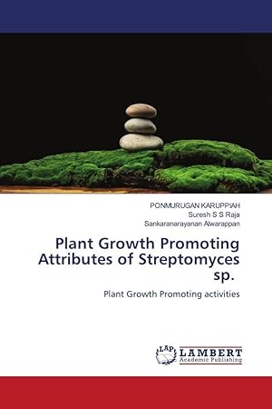 Seller image for Plant Growth Promoting Attributes of Streptomyces sp. for sale by moluna