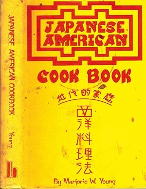 Seller image for JAPANESE-AMERICAN COOK BOOK for sale by Z-A LLC