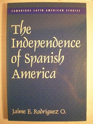 Image du vendeur pour The Independence of Spanish America mis en vente par Librera Antonio Azorn