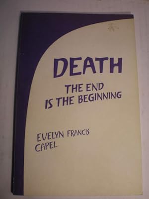 Death. The end is the beginning