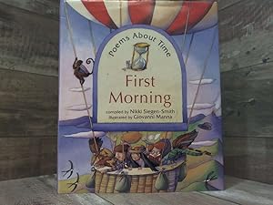 Seller image for First Morning: Poems About Time for sale by Archives Books inc.