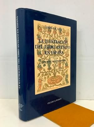 La ilustración del libro antiguo en España