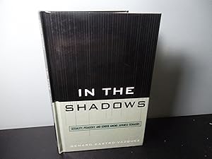 Imagen del vendedor de In the Shadows: Sexuality, Pedagogy, and Gender Among Japanese Teenagers a la venta por Eastburn Books