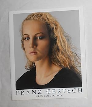 Seller image for Franz Gertsch - Works From the Hess Art Collection for sale by David Bunnett Books