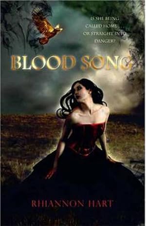 Bild des Verkufers fr Blood Song: The First Book of Lharmell (Paperback) zum Verkauf von AussieBookSeller