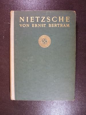 Nietzsche. Versuch einer Mythologie
