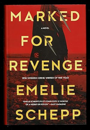 Seller image for Marked For Revenge: A Thriller for sale by Granada Bookstore,            IOBA