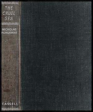 Bild des Verkufers fr The Cruel Sea by Nicholas Monsarrat 1953 zum Verkauf von Artifacts eBookstore
