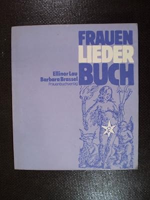 Seller image for Frauen-Lieder-Buch for sale by Buchfink Das fahrende Antiquariat