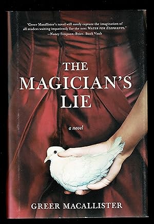 Immagine del venditore per The Magician's Lie: A Novel venduto da Granada Bookstore,            IOBA