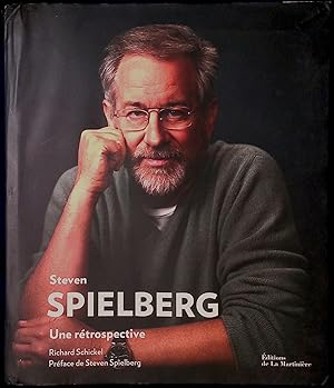 Bild des Verkufers fr Steven Spielberg _ Une Retrospective zum Verkauf von San Francisco Book Company