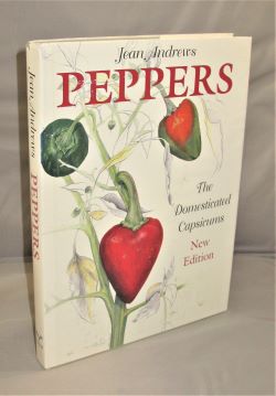 Peppers: The Domesticated Capsicums. New Edition.