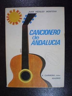 Cancionero de Andalucia