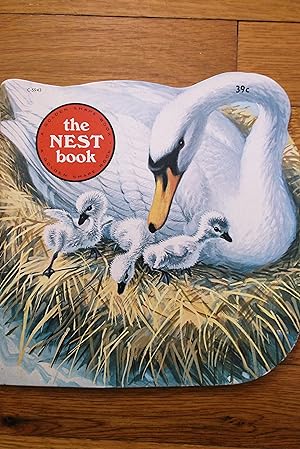 The Nest Book - A Golden Press Book
