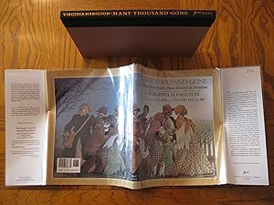 Image du vendeur pour Many Thousand Gone - African Americans from Slavery to Freedom mis en vente par Clarkean Books