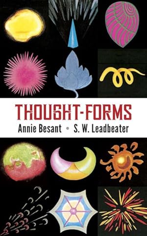 Image du vendeur pour Thought Forms mis en vente par GreatBookPrices