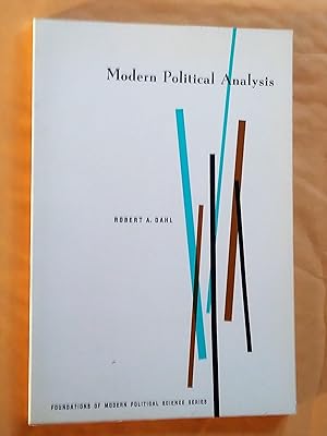 Seller image for Modern Political Analysis for sale by Claudine Bouvier